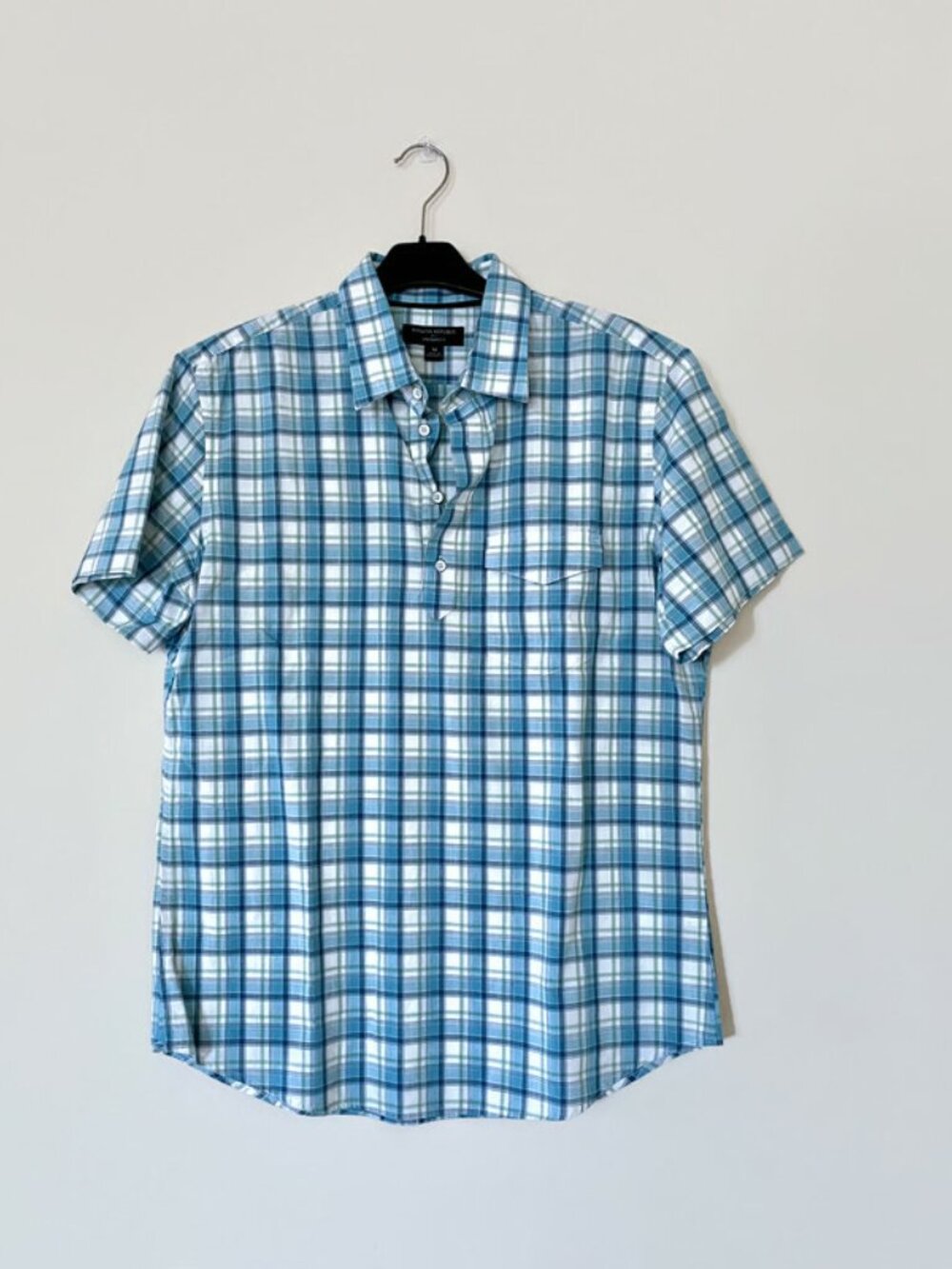 Banana Republic button down shirt, Short sleeve shirt